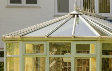 conservatory roof repair Hall Broom, South Yorkshire