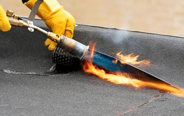 flat roof repairs Hall Broom, South Yorkshire