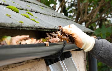 gutter cleaning Hall Broom, South Yorkshire