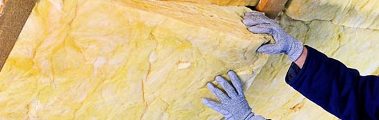 quotes for Hall Broom roof insulation