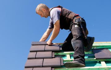 disadvantages of Hall Broom slate roofing