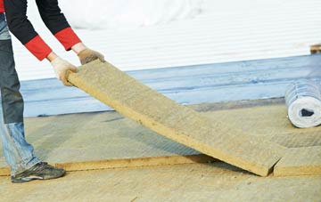 tapered roof insulation Hall Broom, South Yorkshire